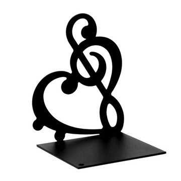 скрипичный и басовый ключ