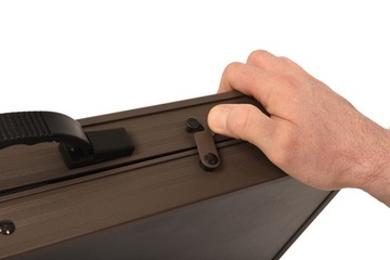 Стол для сеансов со шкафом для хранения Fox