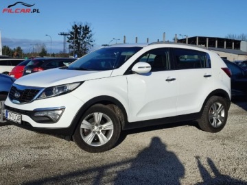 Kia Sportage III SUV 1.6 GDI 135KM 2012 Kia Sportage GWARANCJA Bezwypadkowy Udok. przebieg Mozliwa zamiana RATY, zdjęcie 13