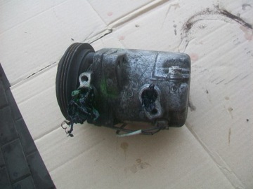 КОМПРЕССОР КОНДИЦИОНЕРА SMART FORTWO 1 0,6 T