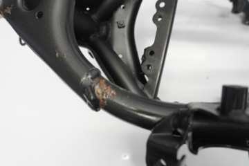 HONDA CB 125 R JC91 21- РАМА 2023 + КОМПЛЕКТ ДОКУМЕНТОВ