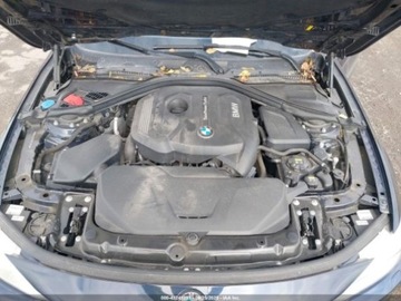 BMW Seria 4 F32-33-36 2017 BMW Seria 4 2017 r.,2,0L 430I GRAN COUPE XDRIVE 2.0 Benzyna 248KM, zdjęcie 11