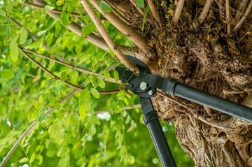 РУЧНЫЕ САДОВЫЕ НОЖНИЦЫ Black&Decker ИЗГОРОДА, КУСТАРЫ, САД