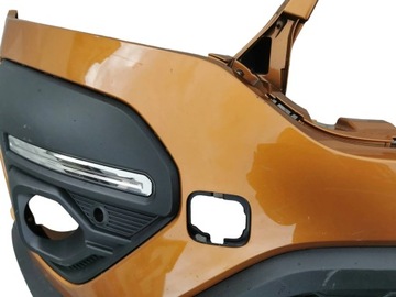 Zderzak, kratki, podłoga DACIA Sandero III Stepway