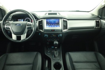 Ford Ranger V Podwójna kabina Facelifting 2019 2.0 EcoBlue 213KM 2021 Ford Ranger 2.0 EcoBlue, Salon Polska, zdjęcie 17