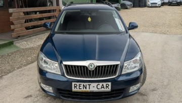 Skoda Octavia II Kombi 1.6 TDI CR DPF 105KM 2012 Škoda Octavia Skoda Octavia 1.6TDi 105PS, zdjęcie 4