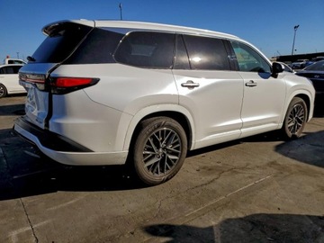 Lexus 2025 Lexus TX 350 Base 2025 2.4 Benzyna 275KM, zdjęcie 3