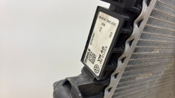 CHLADIČ VODY MAN TGE VW CRAFTER 7C 2N0121212B KA17/50