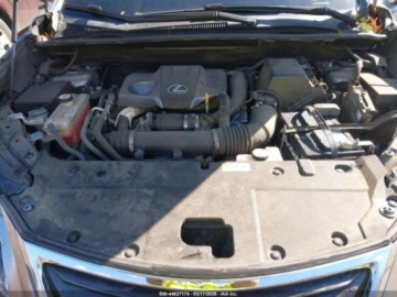 Lexus NX I 2017 Lexus NX 2017 r., 2,0L 200 T AWD 2.0 Benzyna 235KM, zdjęcie 10