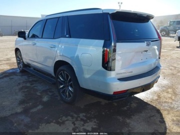 Cadillac Escalade III 2021 Cadillac Escalade Sport Platinum 2021 6.2 Benzyna 420KM, zdjęcie 2