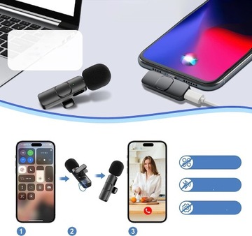 МИНИ-КЛАПАННЫЙ МИКРОФОН ДЛЯ МОБИЛЬНОГО ТЕЛЕФОНА 2.4G