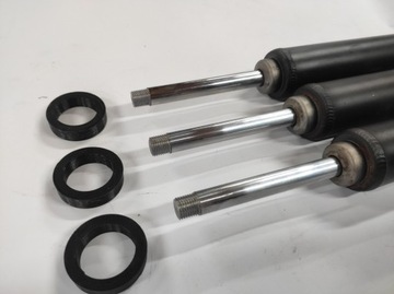 Задний амортизатор Каяба де Люкс K-750 Урал Дниер