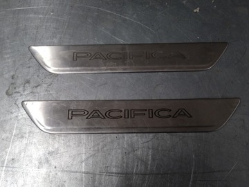 PACIFICA 2016-2020 LISTWY PROGOWE WEWNĘTRZNE