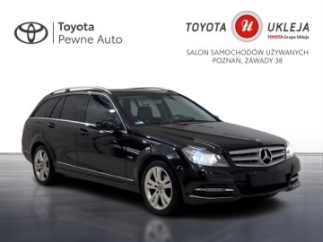 Mercedes Klasa C W204 Kombi T204 1.8 180 CGI BlueEFFICIENCY 156KM 2011 Mercedes-Benz Klasa C 180 CGI BlueEff W204 (2007-2, zdjęcie 7