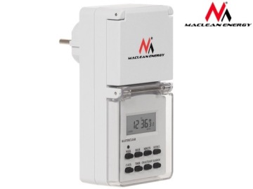 ВНЕШНИЙ ПЕРЕКЛЮЧАТЕЛЬ ТАЙМЕРА ТАЙМЕР ЖК-ПРОГРАММАТОР