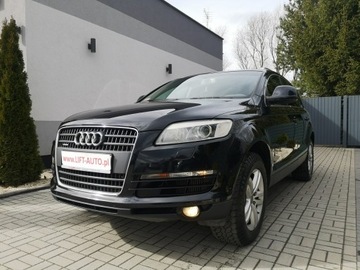 Audi Q7 I 2007 Audi Q7 4.2 TDI 326KM Quatro # Automat #