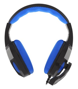 Słuchawki z mikrofonem do komputera konsoli X PS4