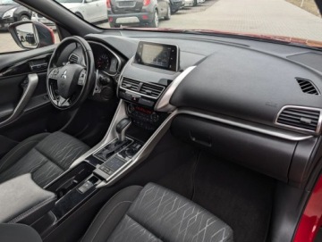 Mitsubishi Eclipse Cross SUV 1.5 T 163KM 2019 Mitsubishi Eclipse Cross Automat Xenon Ledy Kamera Navi Serwis Gwarancja, zdjęcie 23