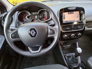 Renault Clio IV Grandtour Facelifting 1.5 Energy dCi 90KM 2018 Renault Clio 2018 r 1.5 DCi 90 KM Salon PL, zdjęcie 11