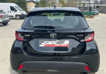 Toyota 2024 Toyota Yaris Hybryda Klima Niski przebieg 1.5 Benzyna 125KM, zdjęcie 6