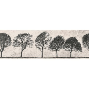 PŁYTKI ŚCIENNE WILLOW SKY jasny szary tree 29x89