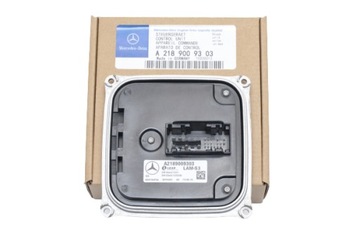 Przetwornica Led Moduł Mercedes CLA W117 A W176 A2189009303 NOWY