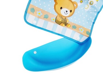 Водонепроницаемый нагрудник, СЪЕМНЫЙ, жесткий КАРМАН.