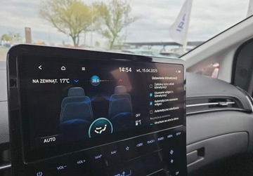 Hyundai Staria 2024 Hyundai Staria Demonstacyjna Hyundai Staria HEV 225 KM 1.6 Hybryda 160KM, zdjęcie 18