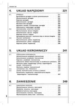 PEUGEOT 306. Обслуживание и ремонт - подробное руководство по ремонту