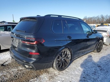BMW X7 2024 BMW X7 xDrive40I 2024 3.0l 3.0 Benzyna 375KM, zdjęcie 3