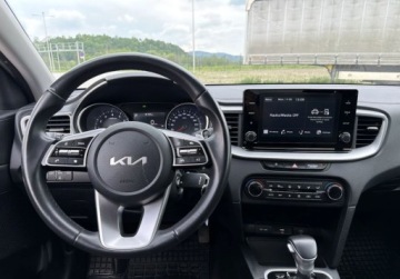 Kia XCeed Crossover Facelifting 1.5 T-GDi 160KM 2024 Kia XCeed Kia XCeed 1.5 TGDI M 1.5 Benzyna 160KM, zdjęcie 12