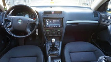 Skoda Octavia II Kombi 2.0 i 16V FSI 150KM 2006 Škoda Octavia Skoda Octavia super stan., zdjęcie 2