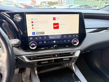 Lexus RX V 2023 Lexus RX 350h Prestige V (2022-) RX350h Prestige +, zdjęcie 17