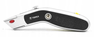 НОЖ DEDRA МЕТАЛЛИЧЕСКИЙ С ТРАПЕЦЕИДАЛЬНЫМ ЛЕЗВИЕМ M9019