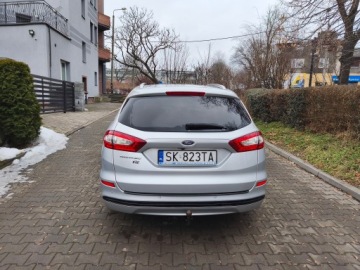Ford Mondeo V Kombi 2.0 TDCi 150KM 2016 FORD MONDEO V Kombi (CE) 2.0 TDCi 150 KM BOGATE WYPOSAŻENIE, zdjęcie 5