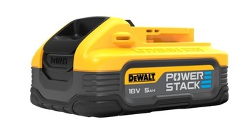DEWALT AKUMULATOR BATERIA 5AH 18V POWERSTACK 36 MIESIĘCY GWAR