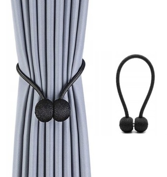 МАГНИТНАЯ ПРЯЖКА-ЗАЖИМ ДЛЯ ШТОР ШТОРА