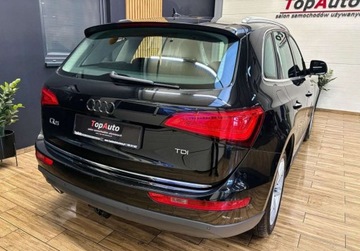 Audi Q5 I 2016 Audi Q5 2.0 TDI 190kmbezwypadkowa GWARANCJA zarejestrowana SIDE ASISST, zdjęcie 6