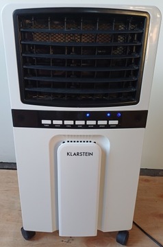 Klarstein Baltic Blue, chłodnica powietrza, wentylator, 65 W, 400 m³/h