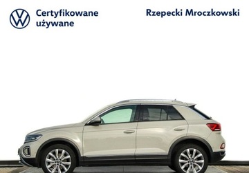Volkswagen T-Roc I SUV Facelifting 2.0 TDI SCR 150KM 2024 Volkswagen T-Roc 2.0TDI 150KM Style DSG, Kamera Cofania, Podgrzewane Fotel, zdjęcie 7
