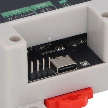 USB TTL Control Przekaźnik Pro Grade Industrial Grade OPTOCOPLER CE