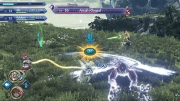 XENOBLADE CHRONICLES 2: ПЕРЕКЛЮЧАТЕЛЬ TORNA TGC