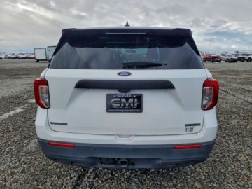 Ford Explorer VI 2020 Ford Explorer Police Interceptor 2020 3.3 Benzyna 318KM, zdjęcie 2