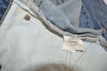 Polo Ralph Lauren spodnie jeans BAWEŁNA ROZ 46 x 30