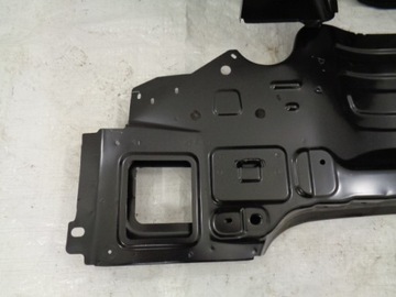 PEUGEOT 208 II ЗАДНИЙ РЕМНЬ ВАННАЯ ПОЛ БАГАЖНИКА НОВЫЙ ОРИГИНАЛЬНЫЙ ADBLUE