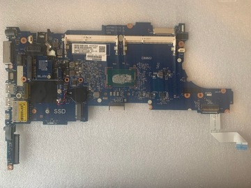 Płyta główna HP elitebook 850 G1 uszkodzona
