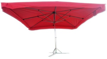 PARASOL 3x2,5 PARASOLE HANDLOWY OGRODOWY + GRATIS