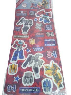 ЛИСТ САМОКЛЕЯЩИХСЯ НАКЛЕЙКИ PAW PATROL 50 шт. НЕТ.