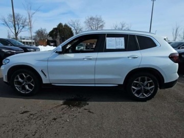 BMW X3 G01 2022 BMW X3 xDrive30i 2022 2.0 Benzyna 248KM, zdjęcie 2