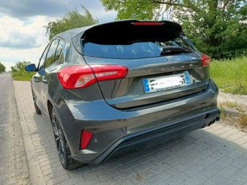 Ford Focus IV Hatchback 1.5 EcoBlue 120KM 2019 Ford Focus ST-line 1.5 TDCI Bogato Wyposażony, zdjęcie 28